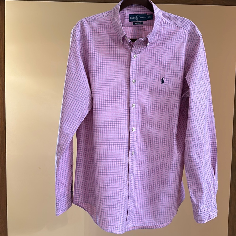 Ralph Lauren button down